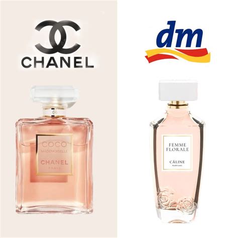 duftzwilling chanel mademoiselle lidl